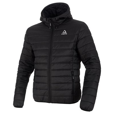 AMOQ Light Toppatakki Musta 3XL