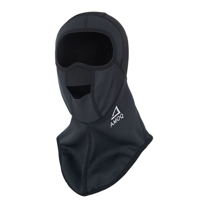 AMOQ Balaclava Windstopper Musta L/XL