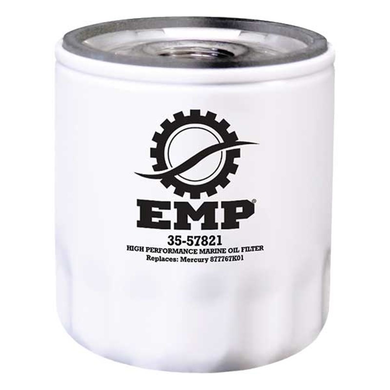 EMP Öljysuodatin Mercury 135-200HP Verado 4-cyl