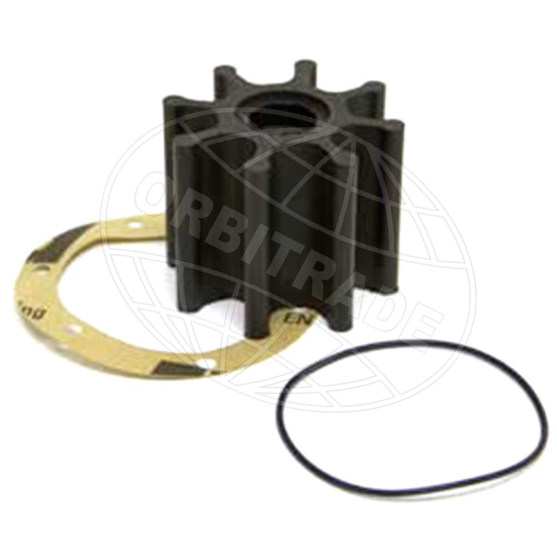 Orbitrade siipipyörä D29-D32, D40-D44, D60, D70, D100, D102, D120, D121, D300