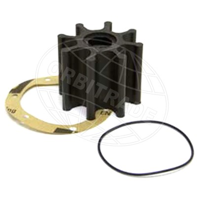 Orbitrade siipipyörä D29-D32, D40-D44, D60, D70, D100, D102, D120, D121, D300