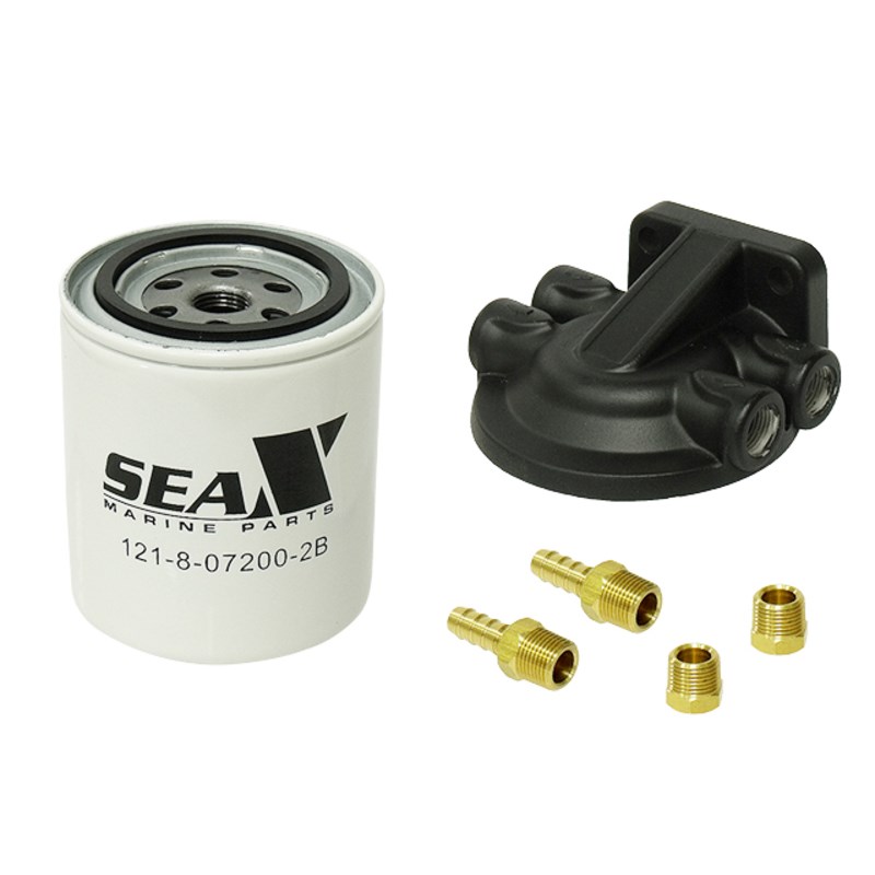 Sea-X polttoainesuodatinsarja 10 micron
