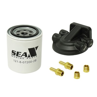 Sea-X polttoainesuodatinsarja 10 micron