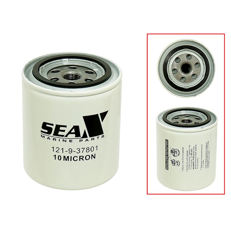 Sea-X polttoainesuodatin Mercury/Honda/Yamaha