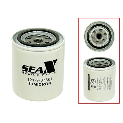 Sea-X polttoainesuodatin Mercury/Honda/Yamaha