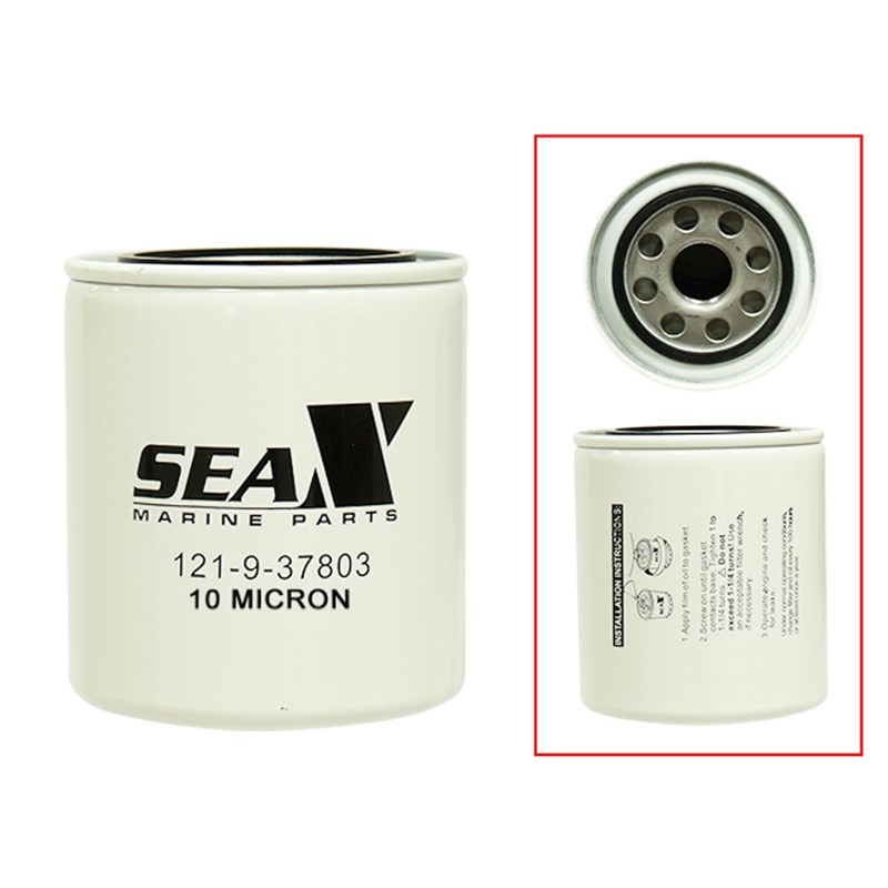 Sea-X polttoainesuodatin Johnson/Evinrude