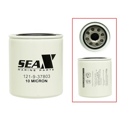 Sea-X polttoainesuodatin Johnson/Evinrude