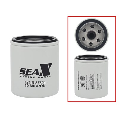 Sea-X polttoainesuodatin Johnson/Evinrude, Mercury, Volvo