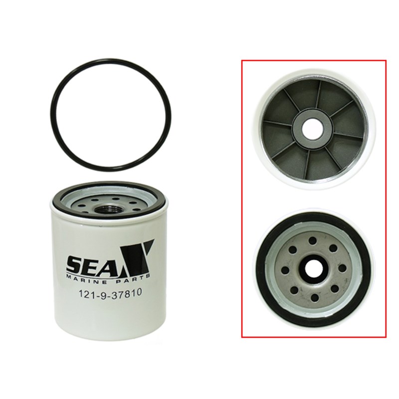 Sea-X polttoainesuodatin Honda/Mercury/Suzuki/Racor S3227