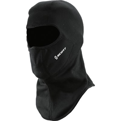 Scott Kids Open Balaclava musta 50