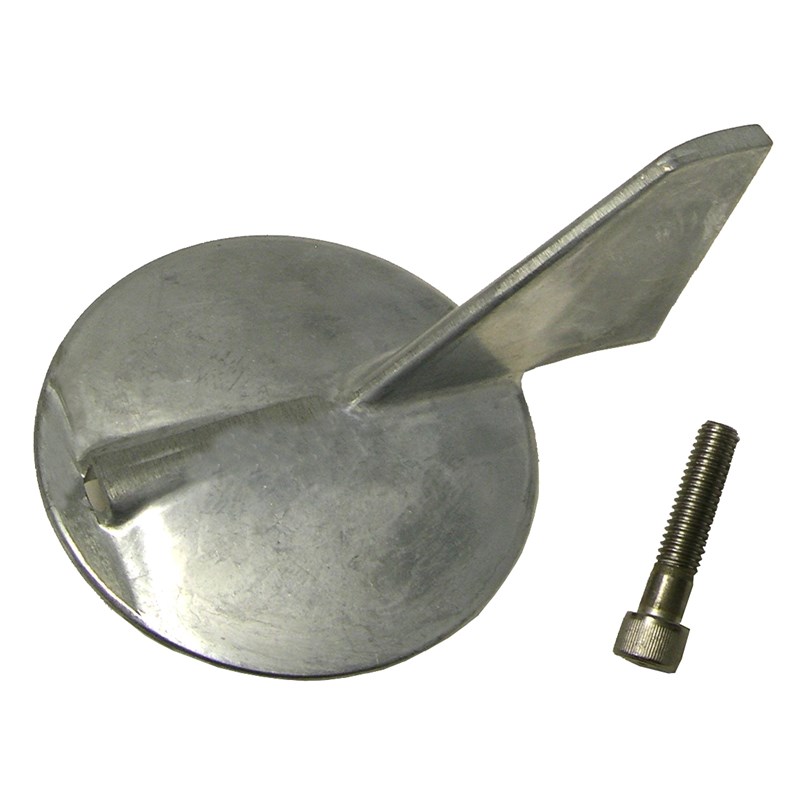 Perf metals anodi evä Yamaha 150-225HP