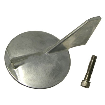 Perf metals anodi evä Yamaha 150-225HP