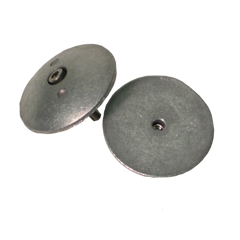 Perf metals peräsinanodi 1 7/8 Ă˜ (R1)