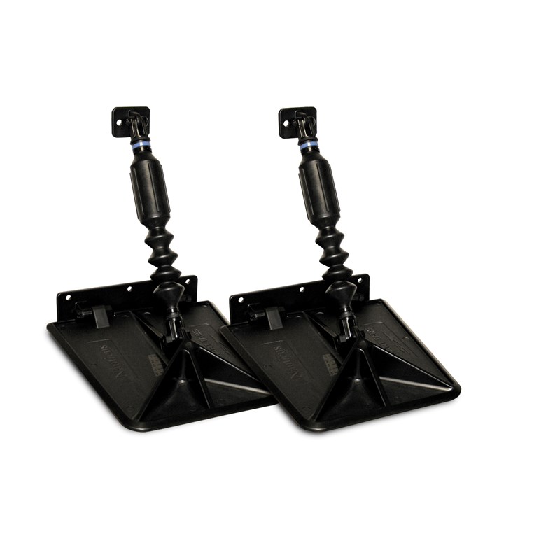 Nauticus Smart Tab SX Kit 9.5x10 - Komposiittia / 60lb. Jouset