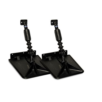 Nauticus Smart Tab SX Kit 9.5x10 - Komposiittia / 60lb. Jouset
