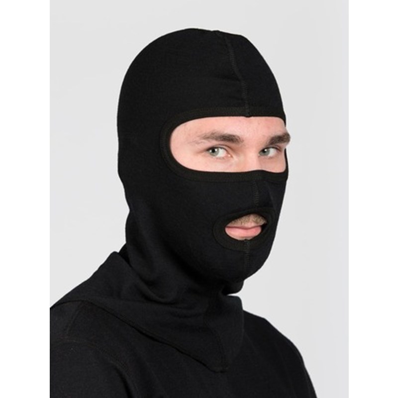 SVALA Merino Extreme Commandohuppu musta XS