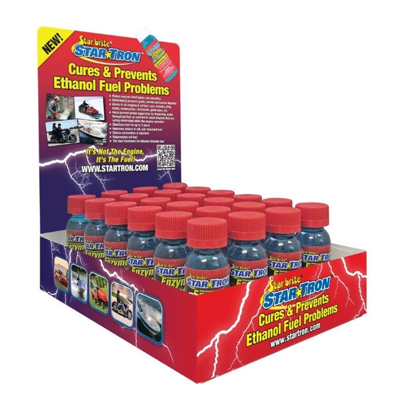 StarTron Bensiinin lisäaine 30ml