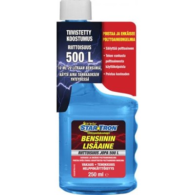 StarTron Bensiinin lisäaine 250ml