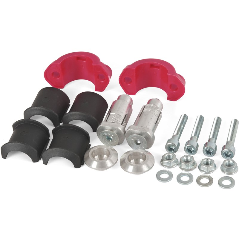Polisport Sharp kiinnityssarja 13-18mm (50)