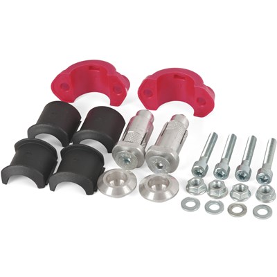 Polisport Sharp kiinnityssarja 13-18mm (50)