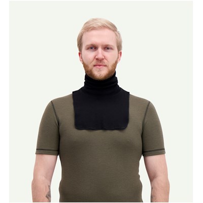 Svala Merino Extra Warm -kauluri musta M