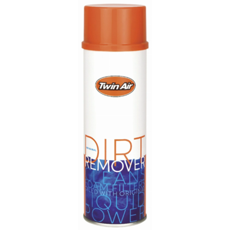Twin Air Nestemäinen lianpoisto spray, ilmansuodattimen puhdistusaine (500ml)