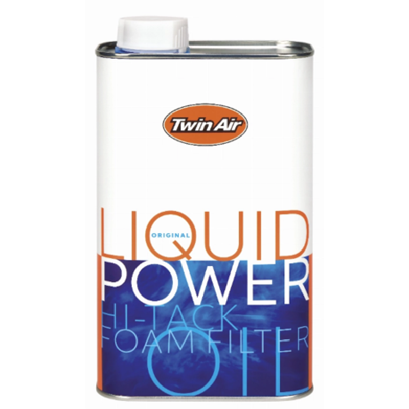 Twin Air Liquid Power, ilmansuodatinöljy (1 litra) (12) (IMO)