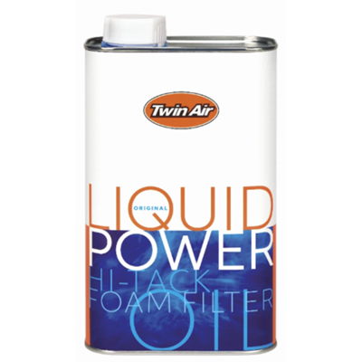 Twin Air Liquid Power, ilmansuodatinöljy (1 litra) (12) (IMO)