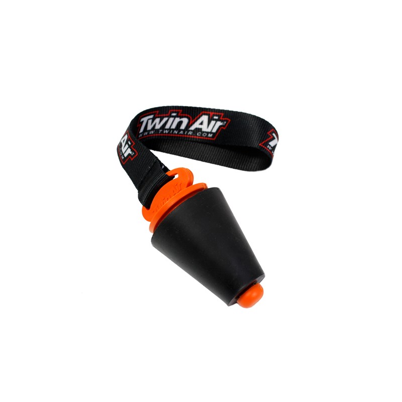 Twin Air Pesutulppa iso, Dia 27mm to 50mm, (with Strap)