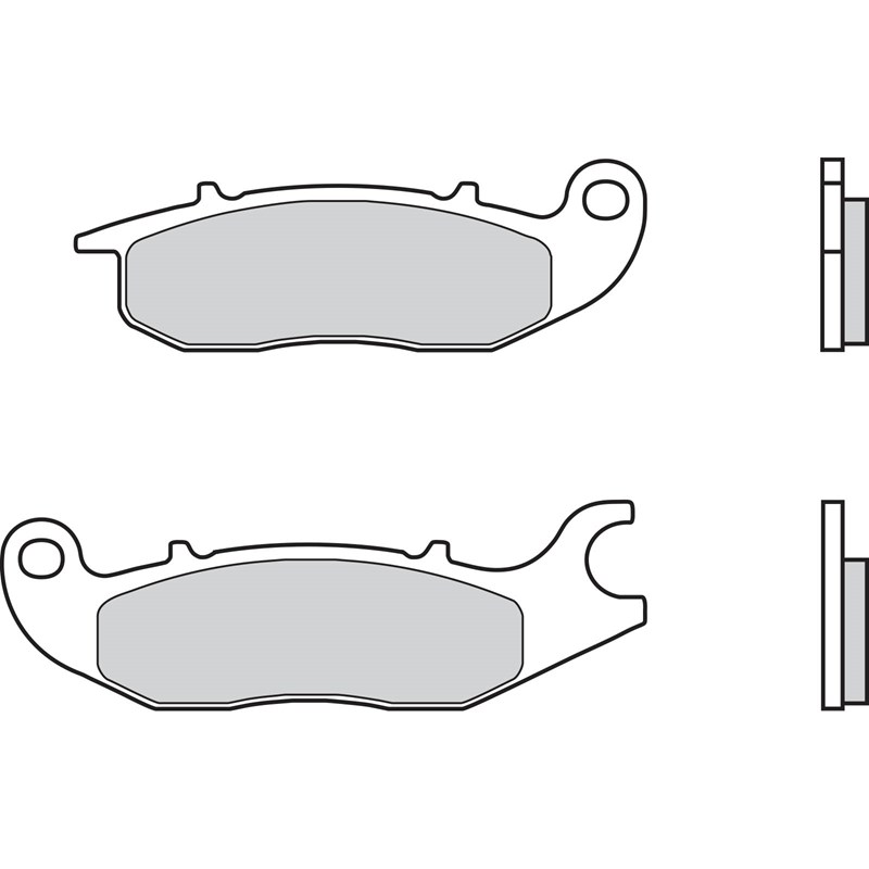 Brembo Jarrupalat Carbon-Ceramic HONDA