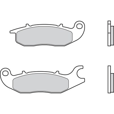 Brembo Jarrupalat Carbon-Ceramic HONDA