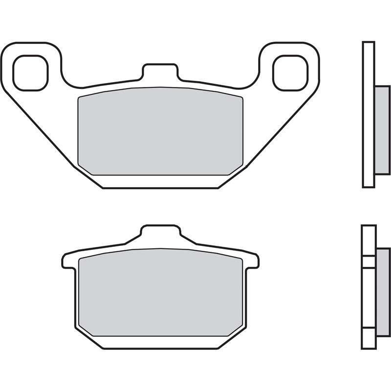 Brembo Jarrupalat Carbon-Ceramic KAWASAKI