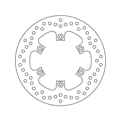 Brembo Serie Oro jarrulevy KAWASAKI