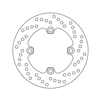 Brembo Serie Oro jarrulevy KAWASAKI