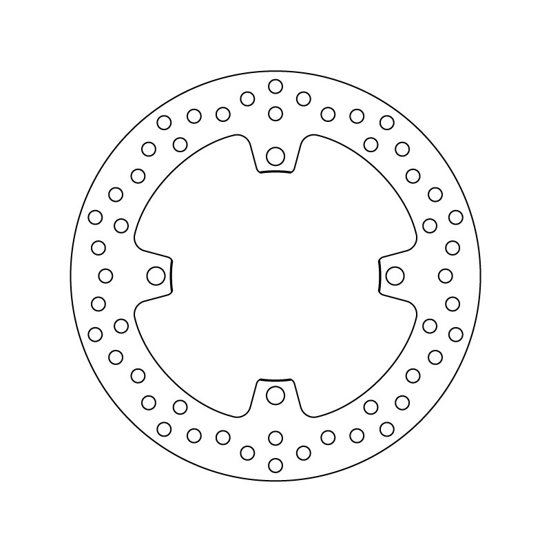 Brembo Serie Oro jarrulevy