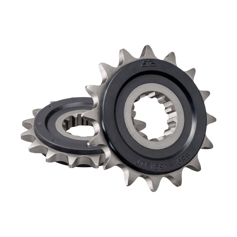 JT Eturatas RB - OEM Kumivaimennettu JTF1591.16RB