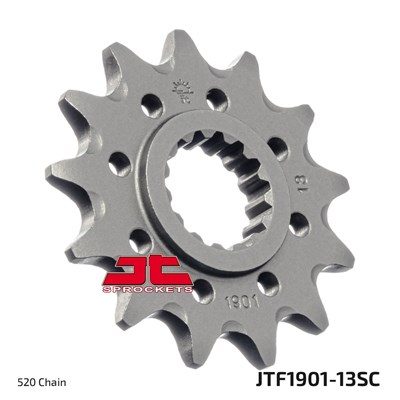 JT Eturatas SC - Itsepuhdistuva JTF1901.13SC