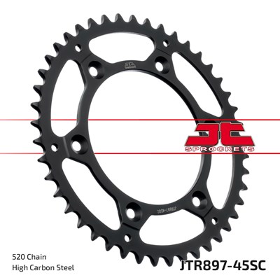 JT Takaratas SC - Itsepuhdistuva JTR897.45SC