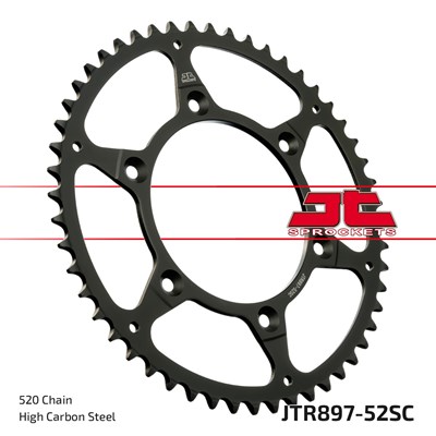 JT Takaratas SC - Itsepuhdistuva JTR897.52SC