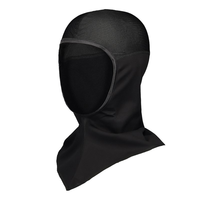 SVALA Custom windproof Huppu musta 2XL 62-63