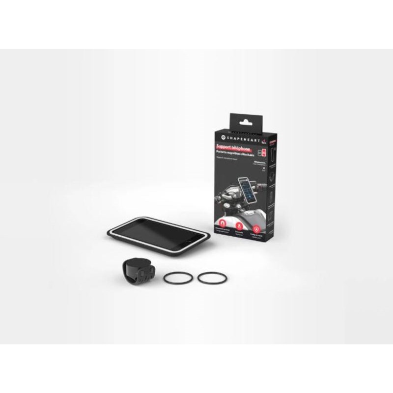 Shapeheart Puhelinteline Moto Mount V2 XL