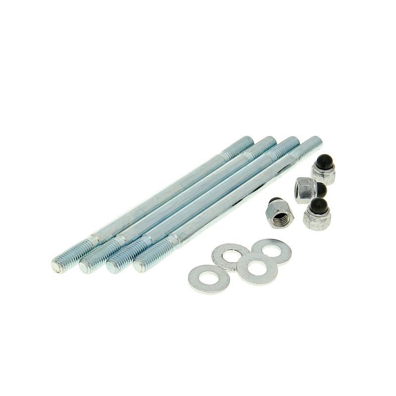 Sylinterin pinnapulttisarja M7 x 115 mm