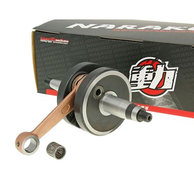 Naraku Kampiakseli, Standard, Derbi Senda 06- / Aprilia RX,SX 06- / Gilera SMT