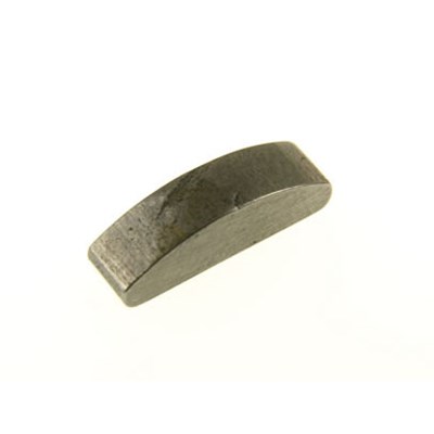 Tec-X Puolikuukiila, p. 9,4 x l. 3,0 x k. 3,7mm, Minarelli AM6 / Puch / Solifer