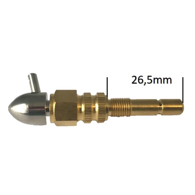 Tec-X Säätösuutin, Bing, (26,5mm)