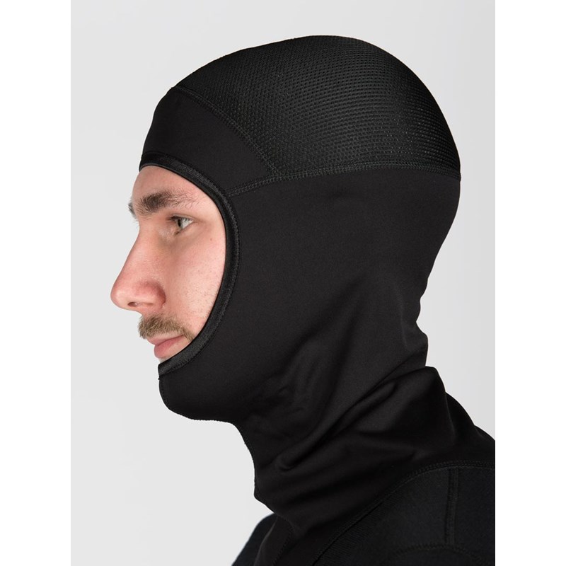 SVALA Windproof Power Huppu musta M 56-57