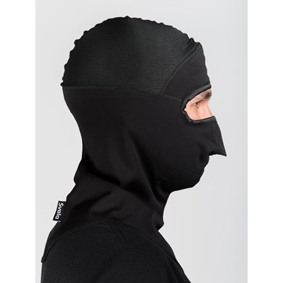 SVALA Windproof Tundra Huppu musta S 54-55