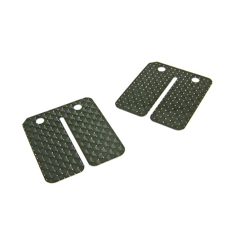 Läpät, Racing Carbon, (0,38mm), Minarelli Pysty-, Vaaka-sylinteri