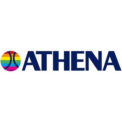Athena Carbon läpät, (0,30mm), Minarelli Pysty-, Vaaka-sylinteri