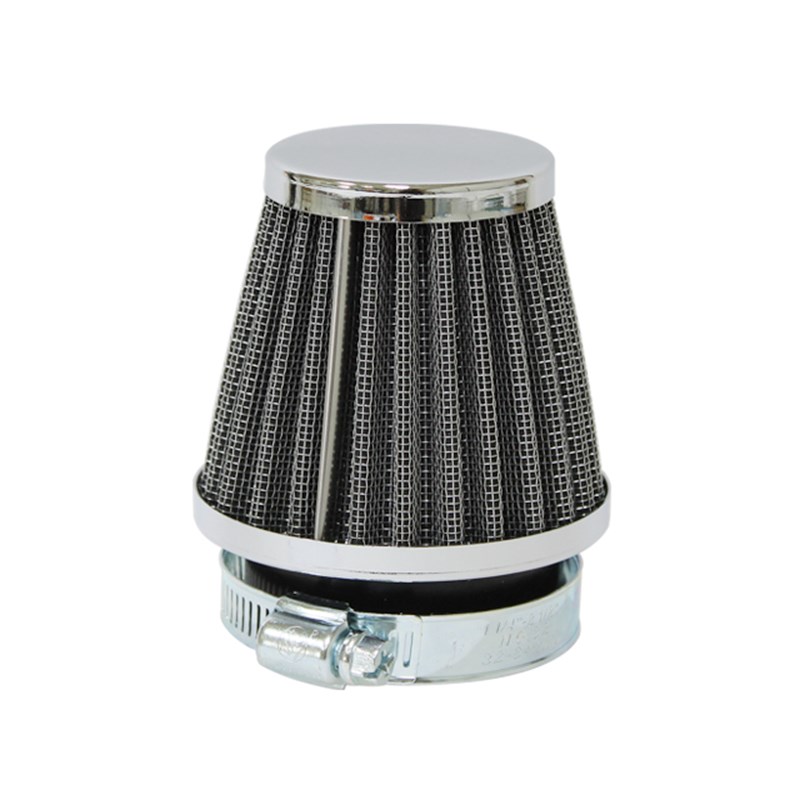 Tec-X Ilmansuodatin, Kiinitys Ø 46mm, (Ø 75 - 51mm x p. 68mm)